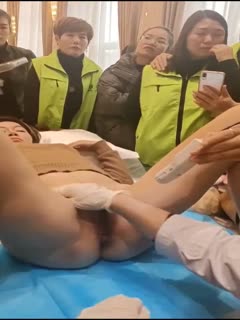 阴部护理教学1海报剧照