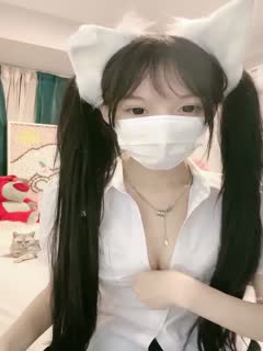 喜欢嫩妹的别错过~【黎酱不爱吃青菜】！ 1海报剧照